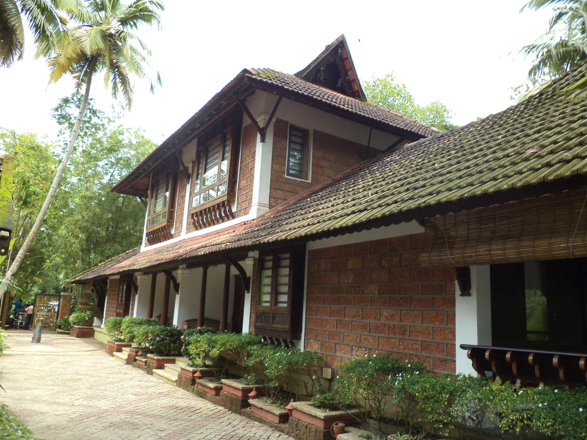 Punnamada Resort Alappuzha Exterior photo