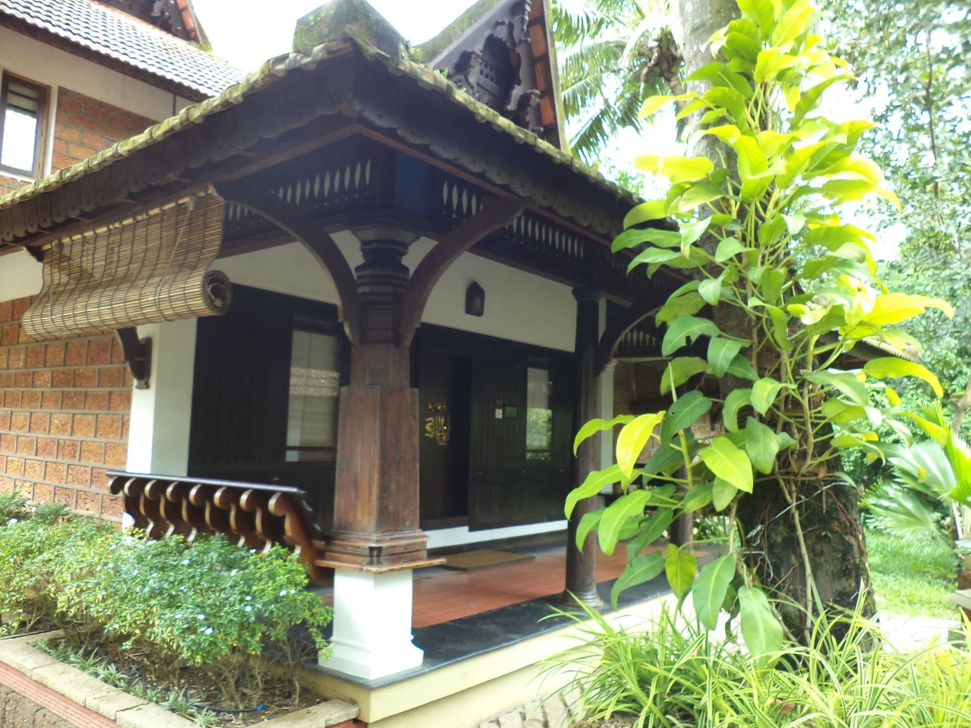 Punnamada Resort Alappuzha Exterior photo