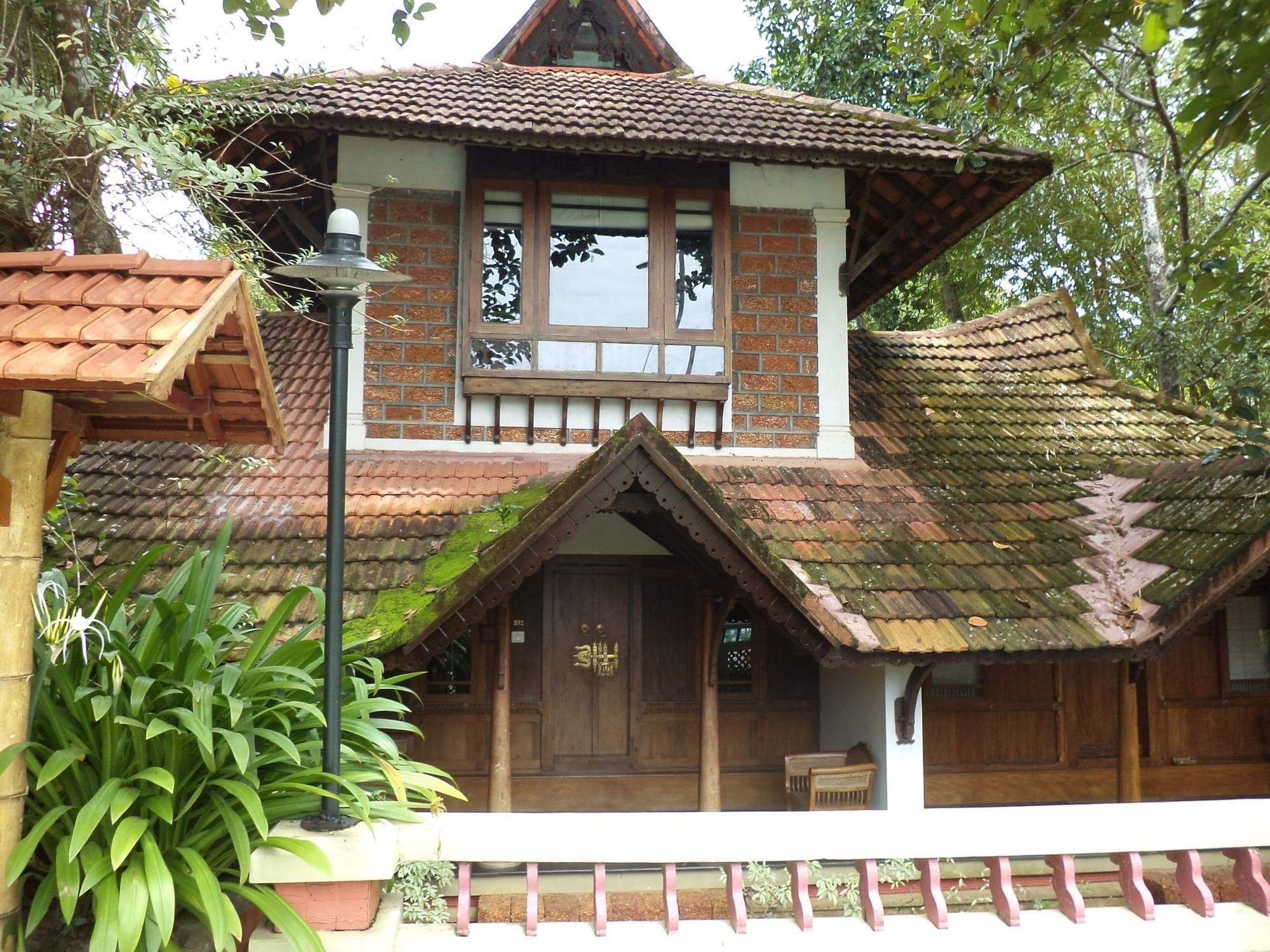 Punnamada Resort Alappuzha Exterior photo