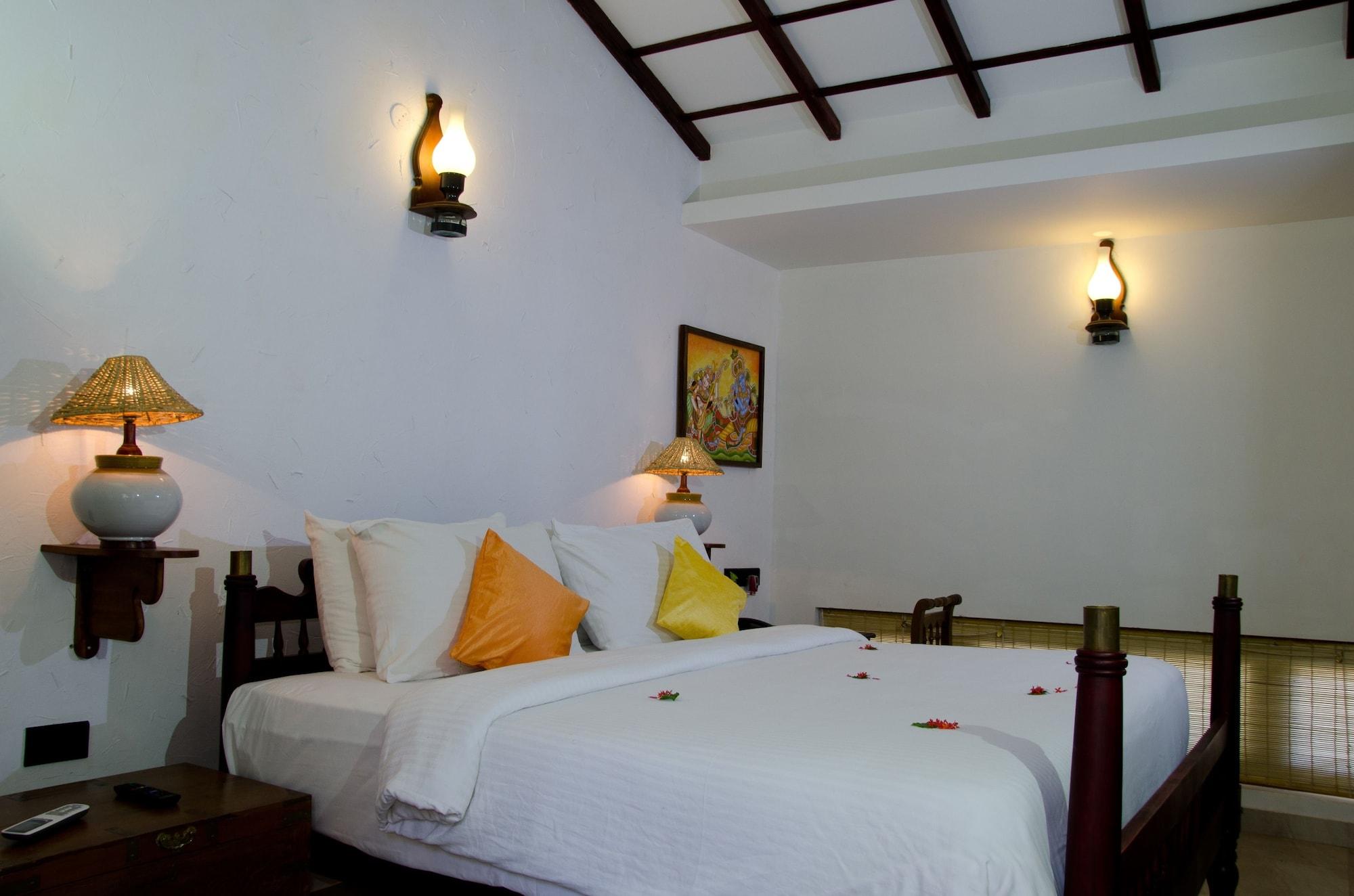 Punnamada Resort Alappuzha Exterior photo