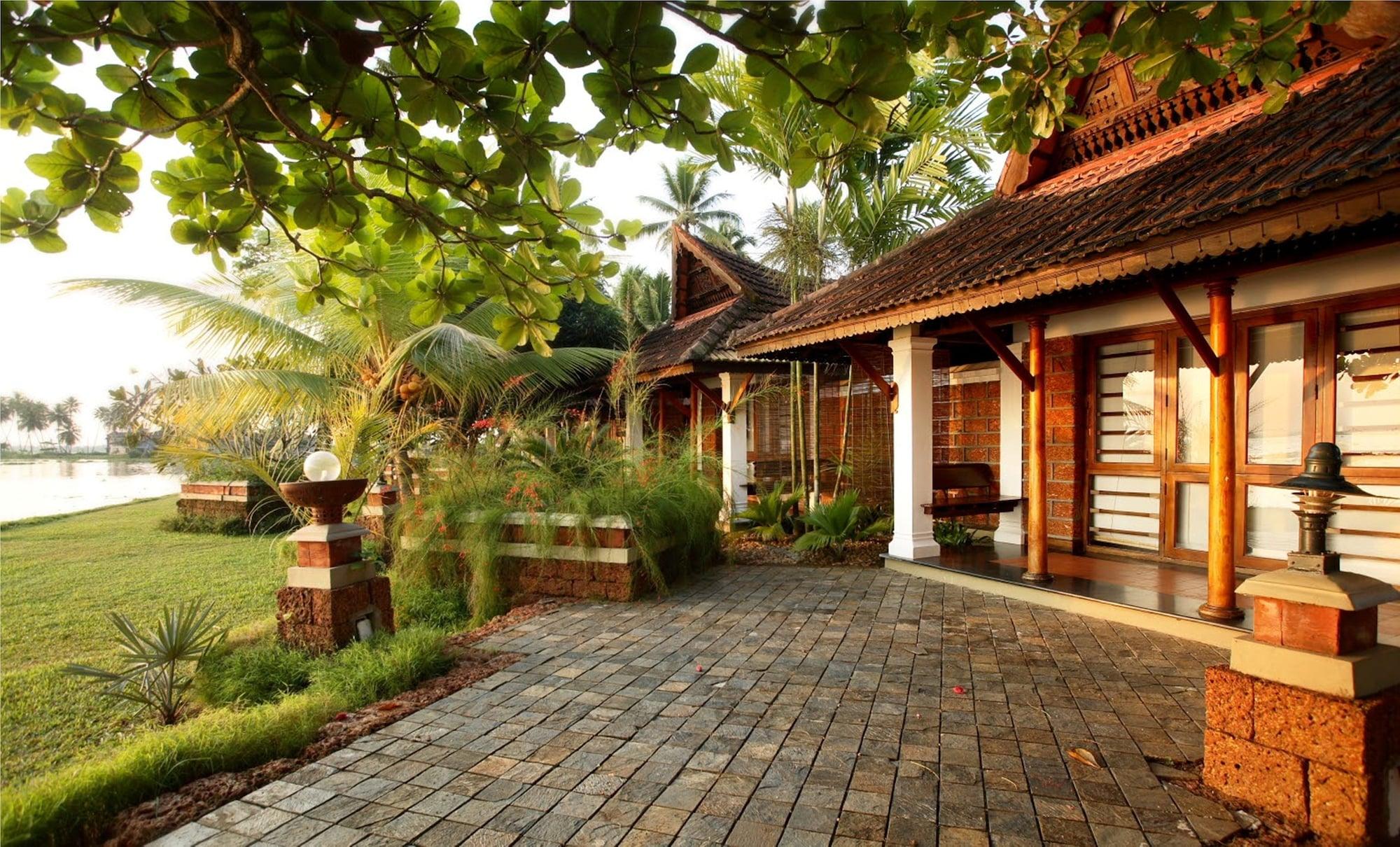 Punnamada Resort Alappuzha Exterior photo