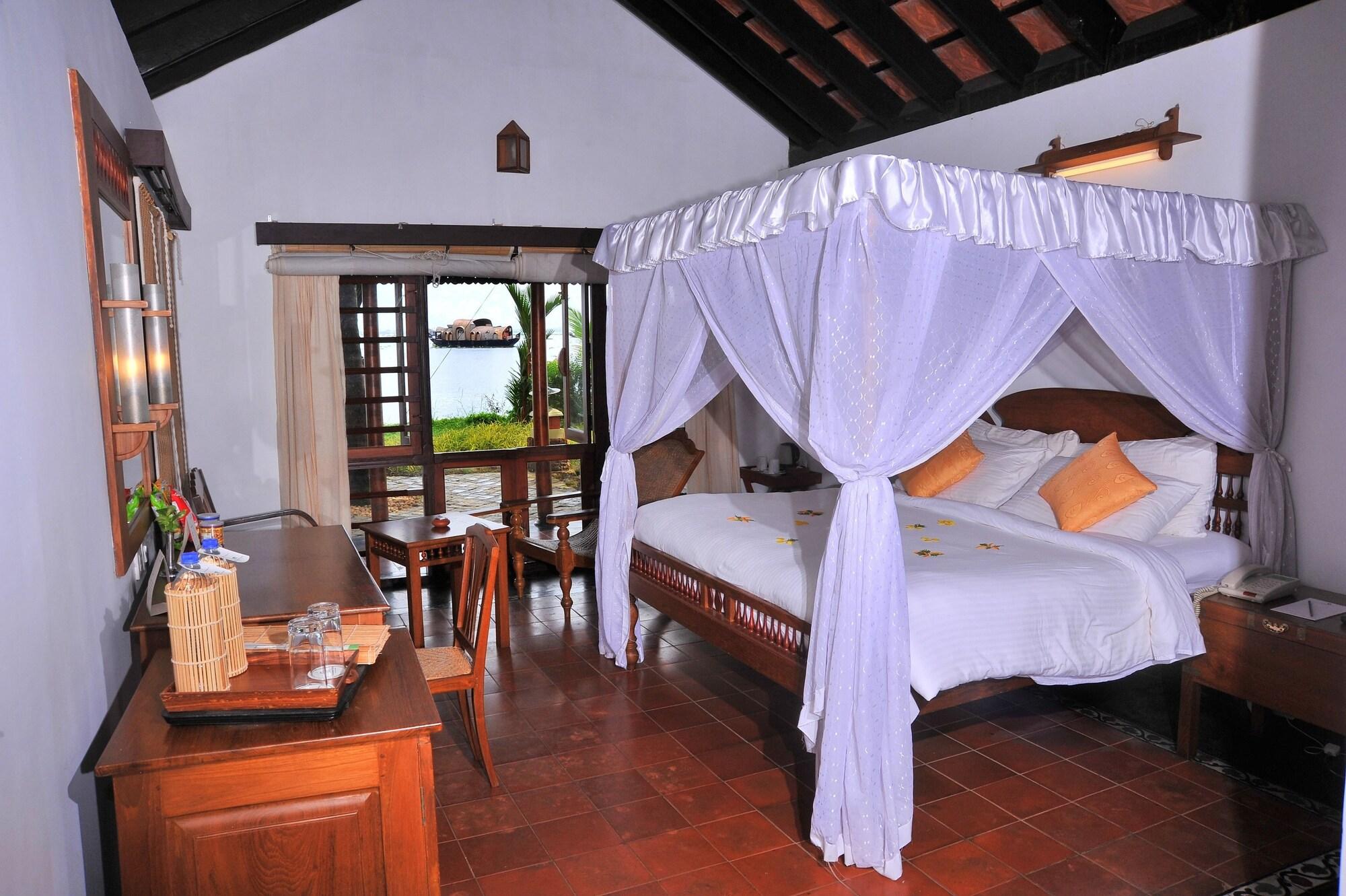 Punnamada Resort Alappuzha Exterior photo