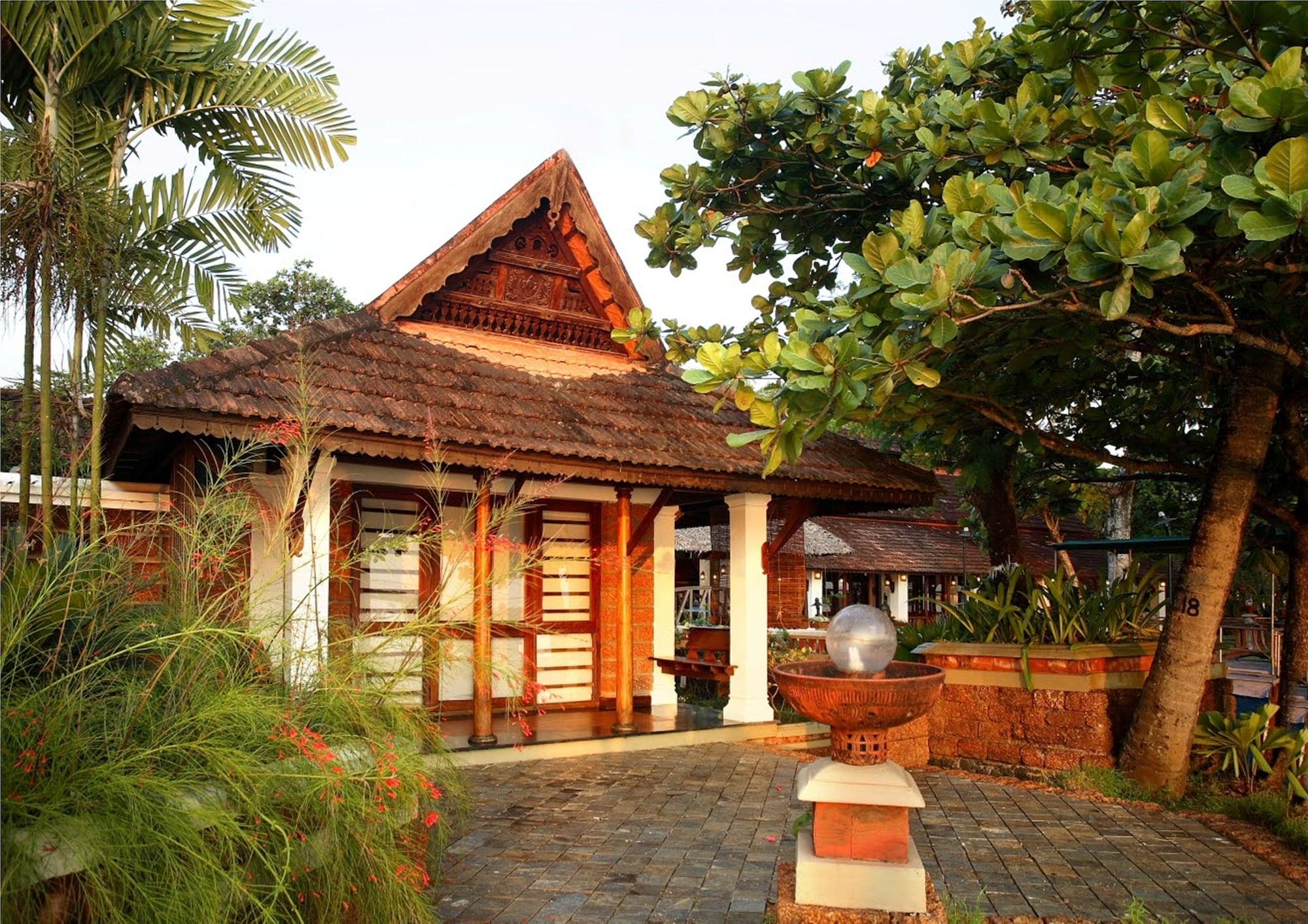 Punnamada Resort Alappuzha Exterior photo