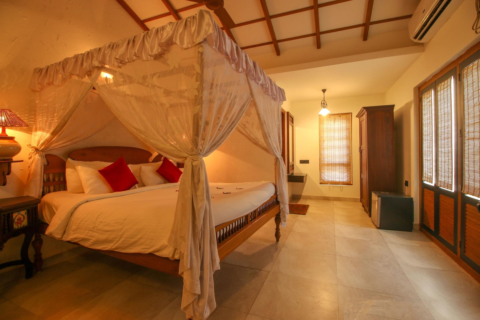 Punnamada Resort Alappuzha Exterior photo