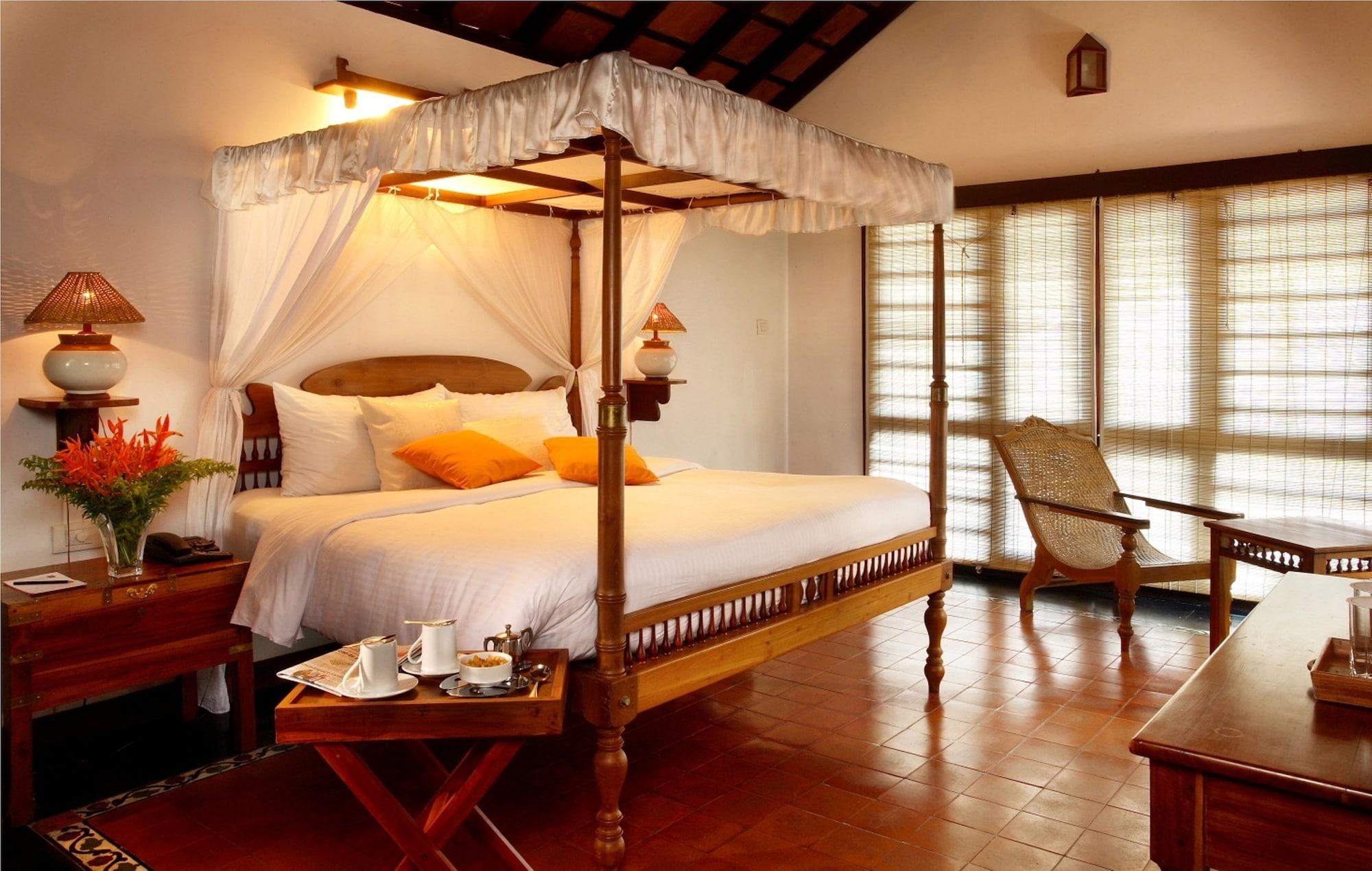 Punnamada Resort Alappuzha Exterior photo