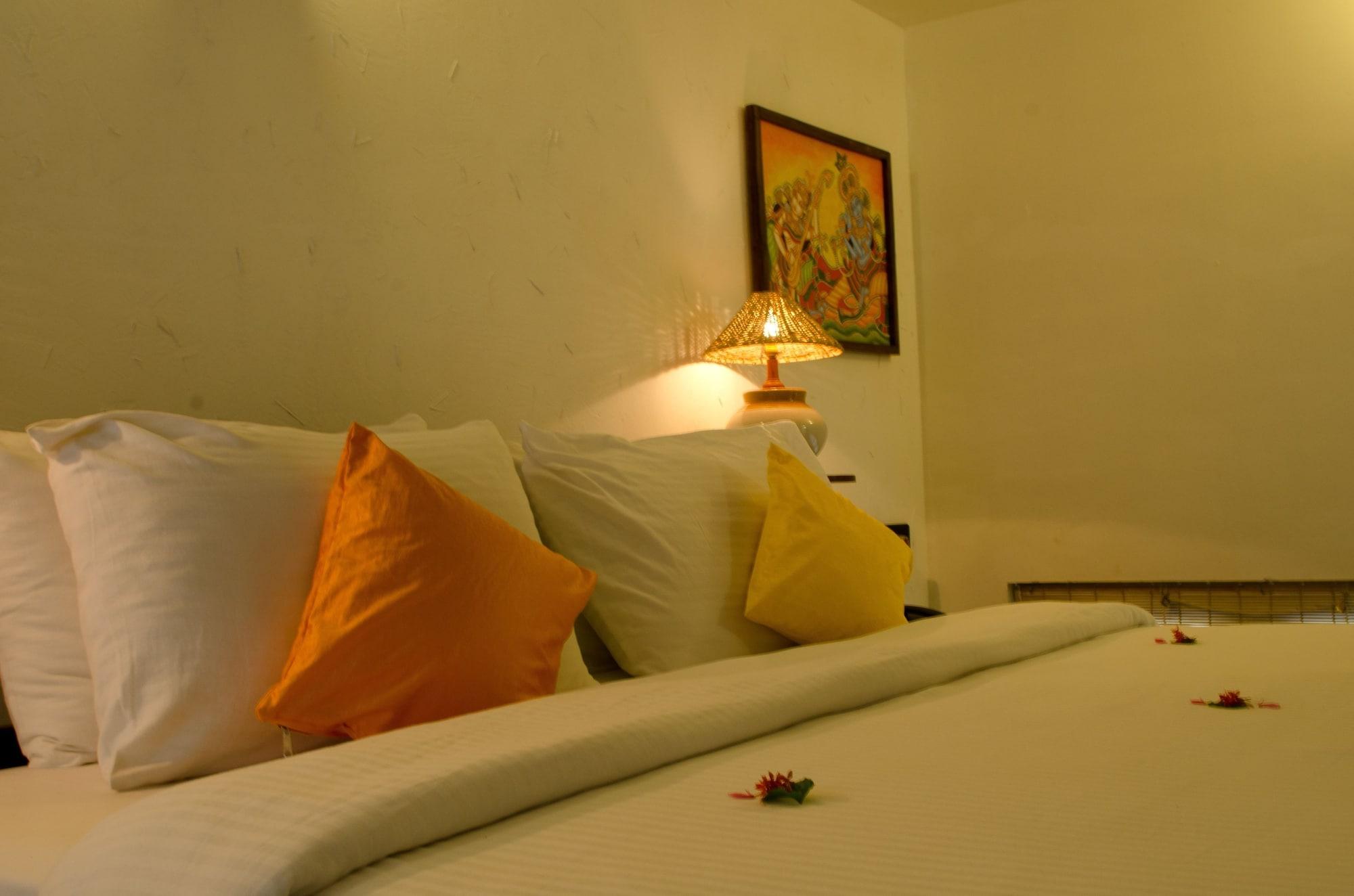 Punnamada Resort Alappuzha Exterior photo