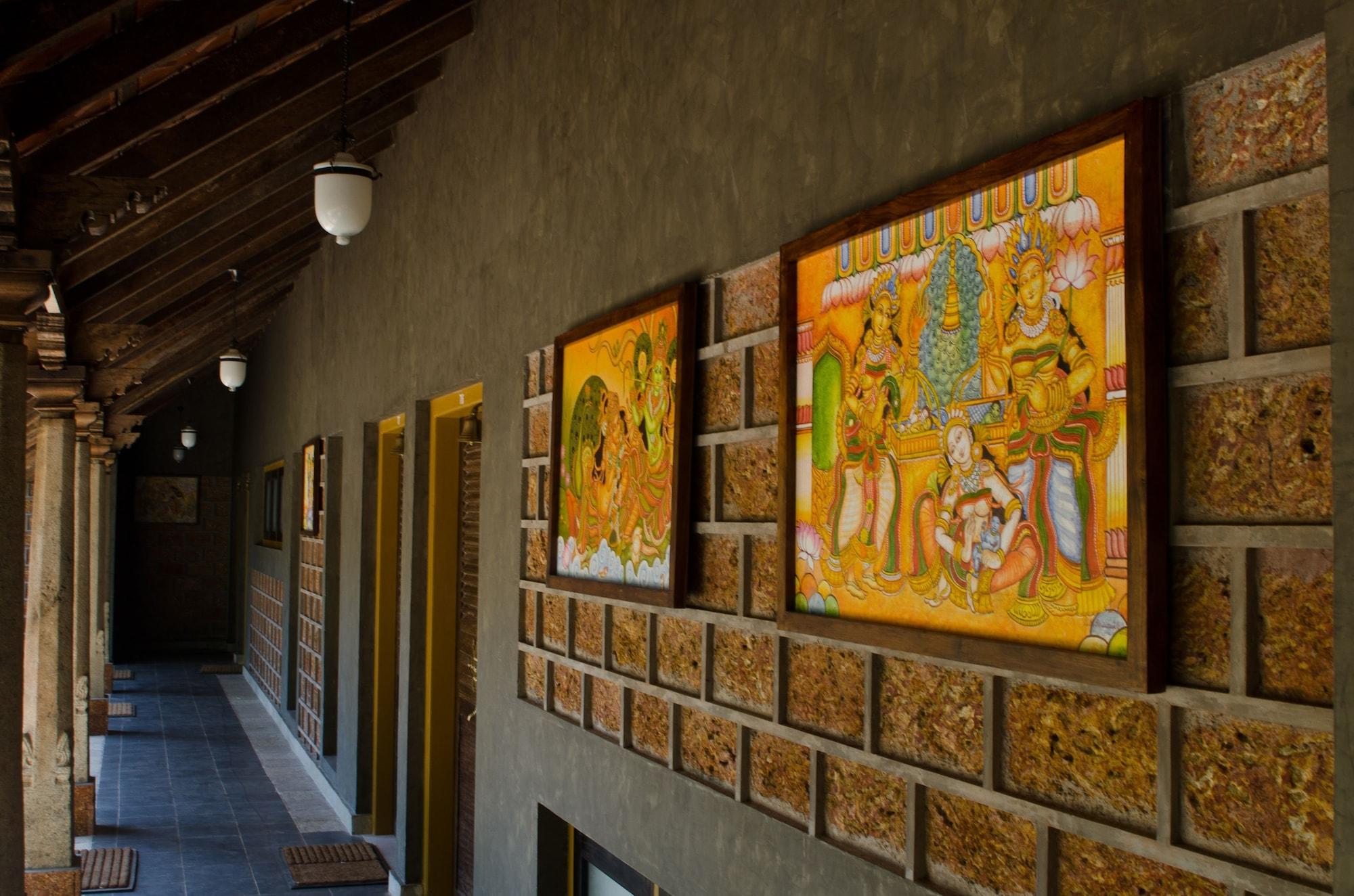 Punnamada Resort Alappuzha Exterior photo