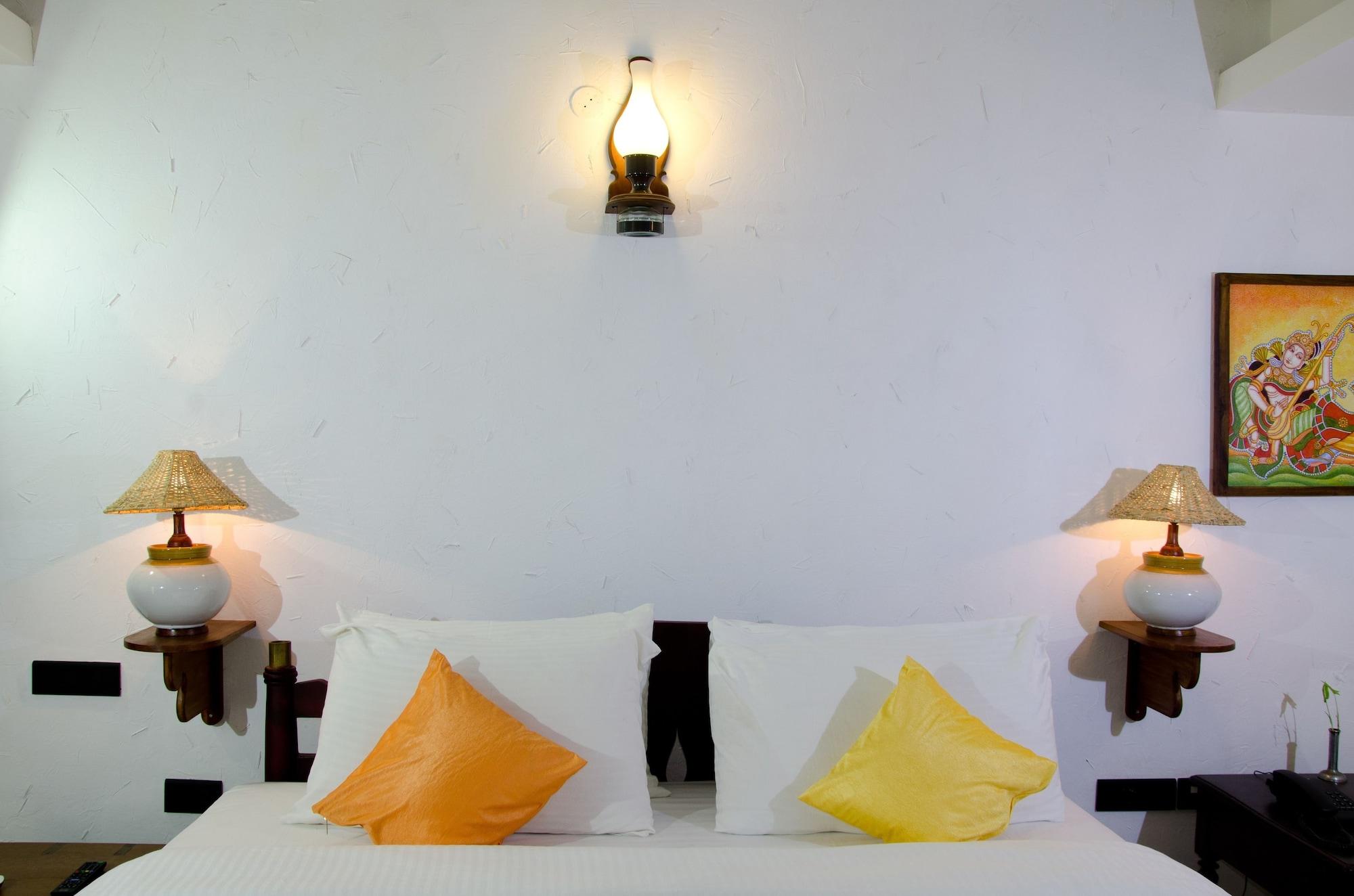 Punnamada Resort Alappuzha Exterior photo