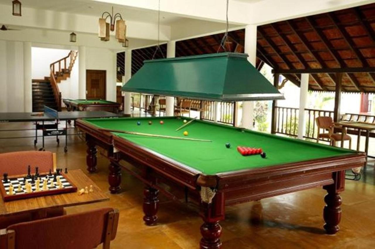 Punnamada Resort Alappuzha Exterior photo